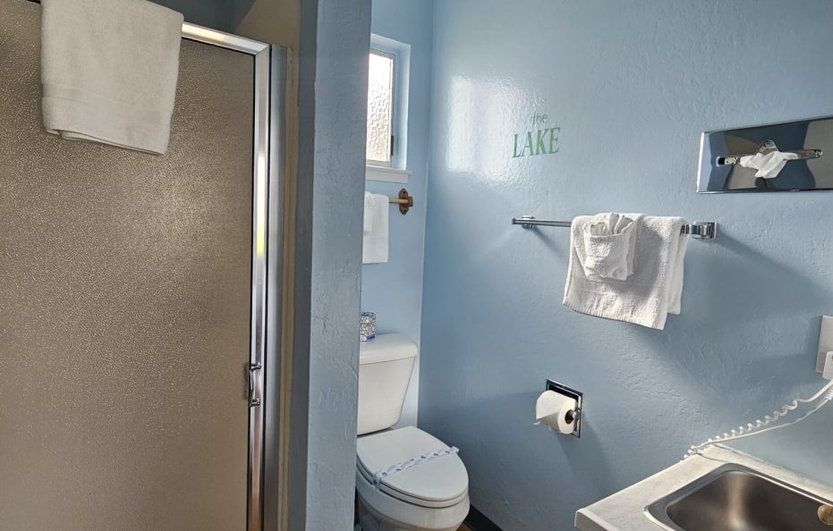 1 King Bed Deluxe Room – Lawn View