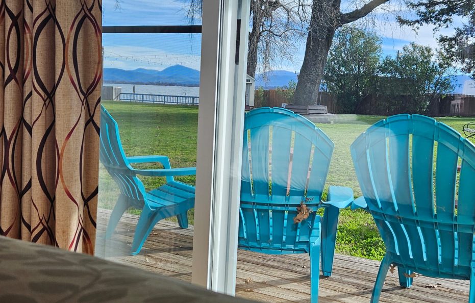 2 Queen Beds Deluxe Room with Kitchen & Bathtub – Lawn View