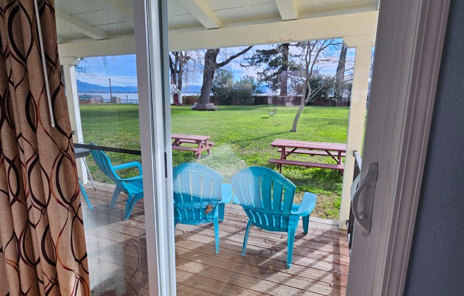 2 Queen Beds Deluxe Room with Kitchen & Bathtub – Lawn View