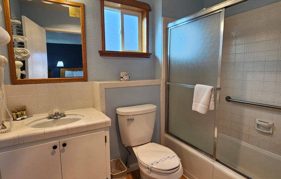 2 Queen Beds Deluxe Room with Kitchen & Bathtub – Lawn View