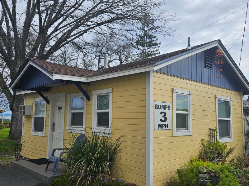 Cottage with Two Double Beds