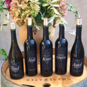 Chacewater Winery and Olive Mill