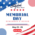 Memorial Weekend – 2025
