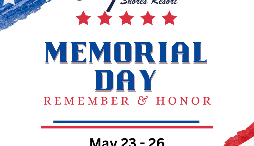 Memorial Weekend – 2025