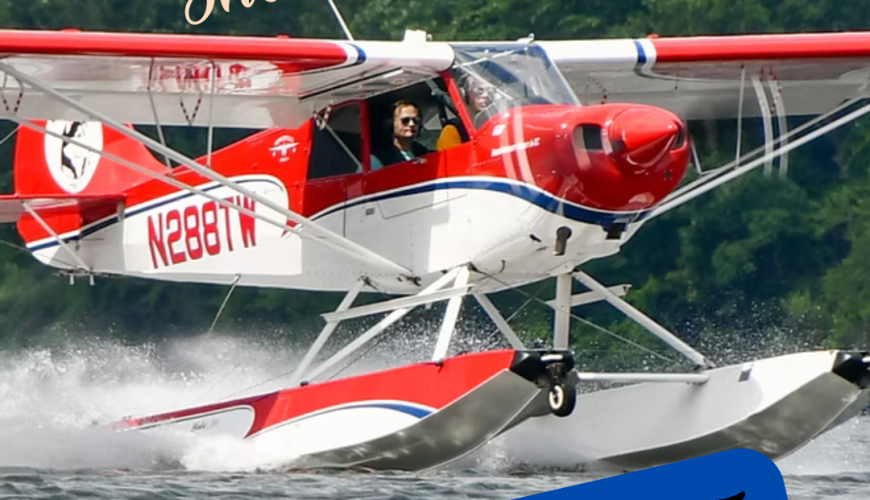 The Splash-In 2025 Sea Plane Show